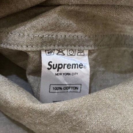 Supreme 🔥NEED GONE🔥Supreme Guatemala Shirt SS13 Size US S / EU 44-46 / 1 - 5 Thumbnail