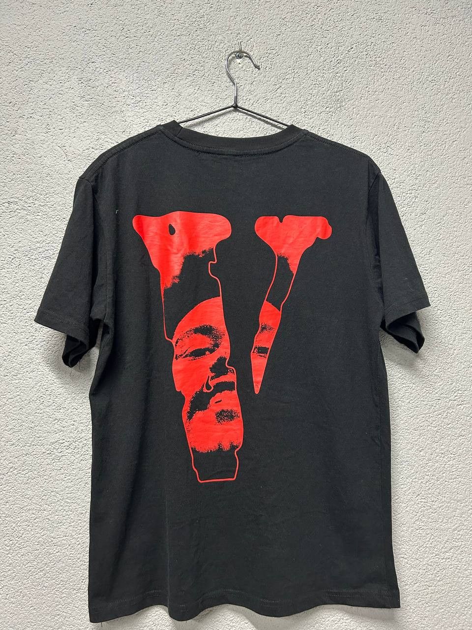The Weeknd × Vlone Vlone The Weeknd mens t shirt M made in USA Size US M / EU 48-50 / 2 - 7 Thumbnail