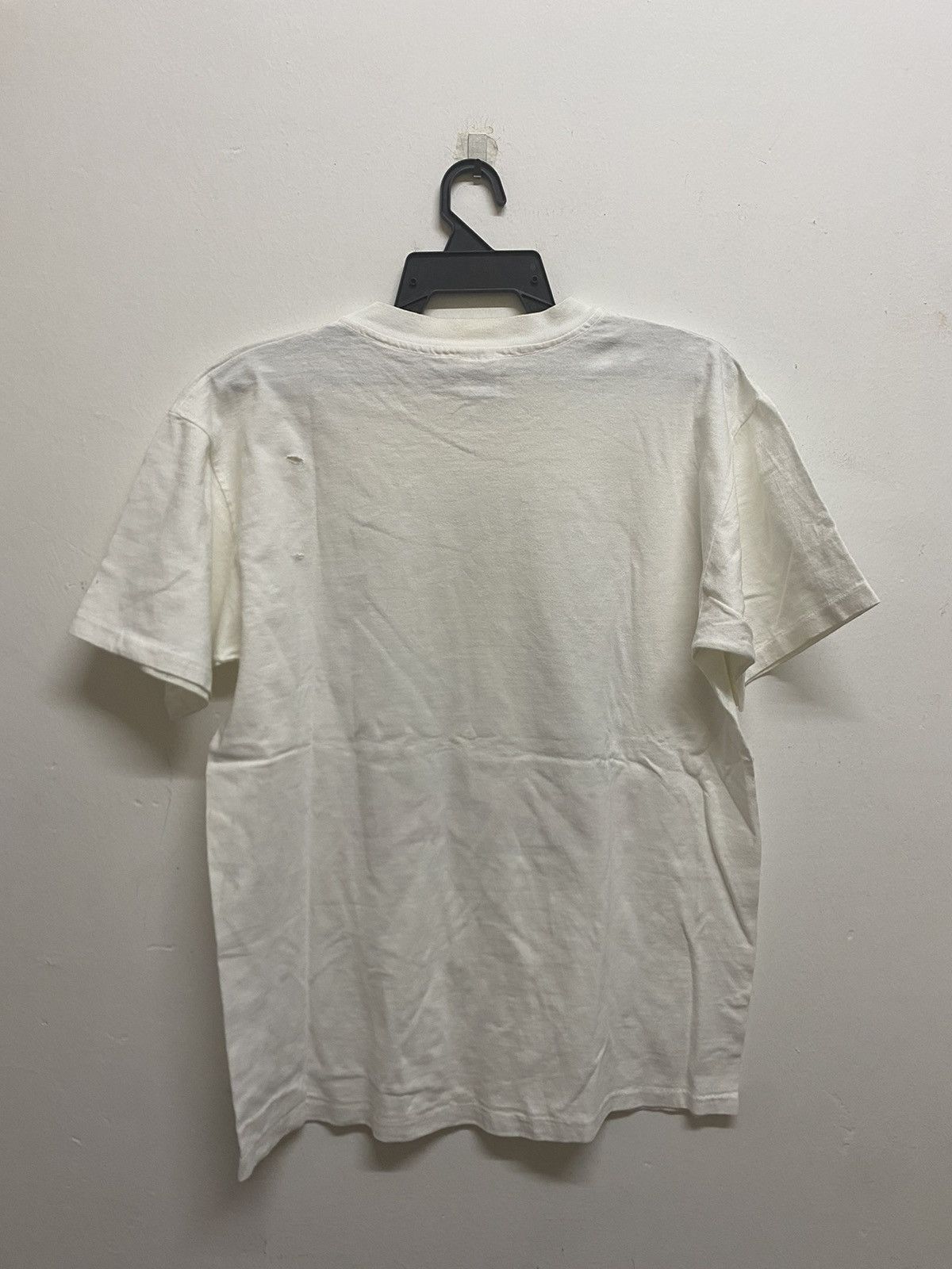 Vintage Vintage 90’s Control Freak Distressed Tee Size US L / EU 52-54 / 3 - 6 Thumbnail
