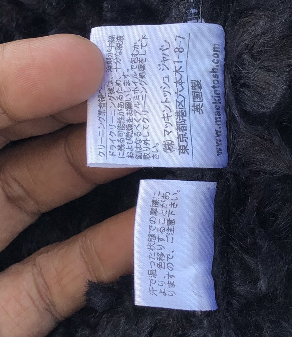 Mackintosh MACKINTOSH Quilted Double-Breasted Quilted Down Jacket Size S / US 4 / IT 40 - 16 Thumbnail