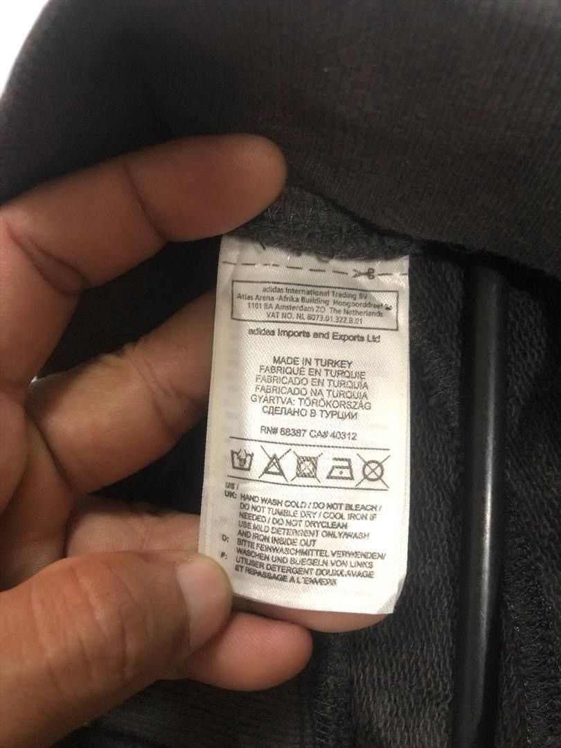 Adidas Adidas Stella McCartney Jogger Pants.. Size 30" / US 8 / IT 44 - 8 Thumbnail