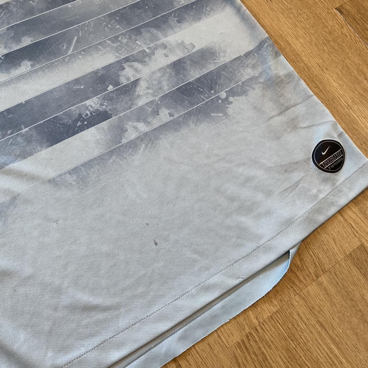 Nike 2020-21 Chelsea Nike Away Yokahama Tyres Football Shirt Size US S / EU 44-46 / 1 - 6 Thumbnail