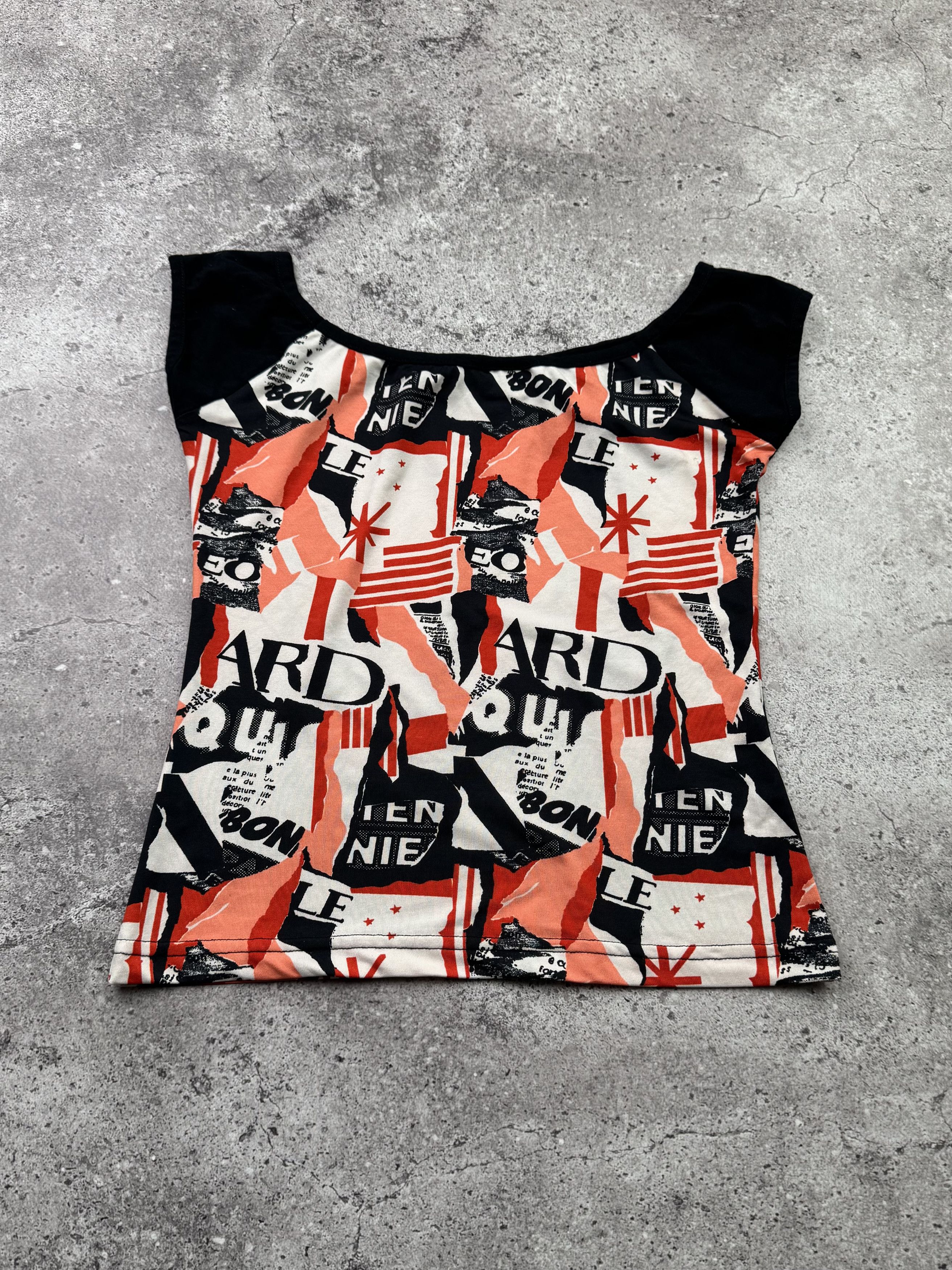 Japanese Brand Vintage Tank TopC651(V207) Size M / US 6-8 / IT 42-44 - 3 Thumbnail