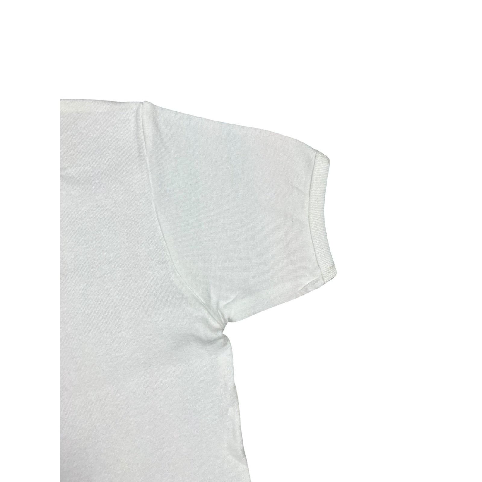 Band Tees × Rap Tees × Vintage Vintage 1999 Winterland Brandy baby style white femme tee Size L / US 10 / IT 46 - 5 Thumbnail