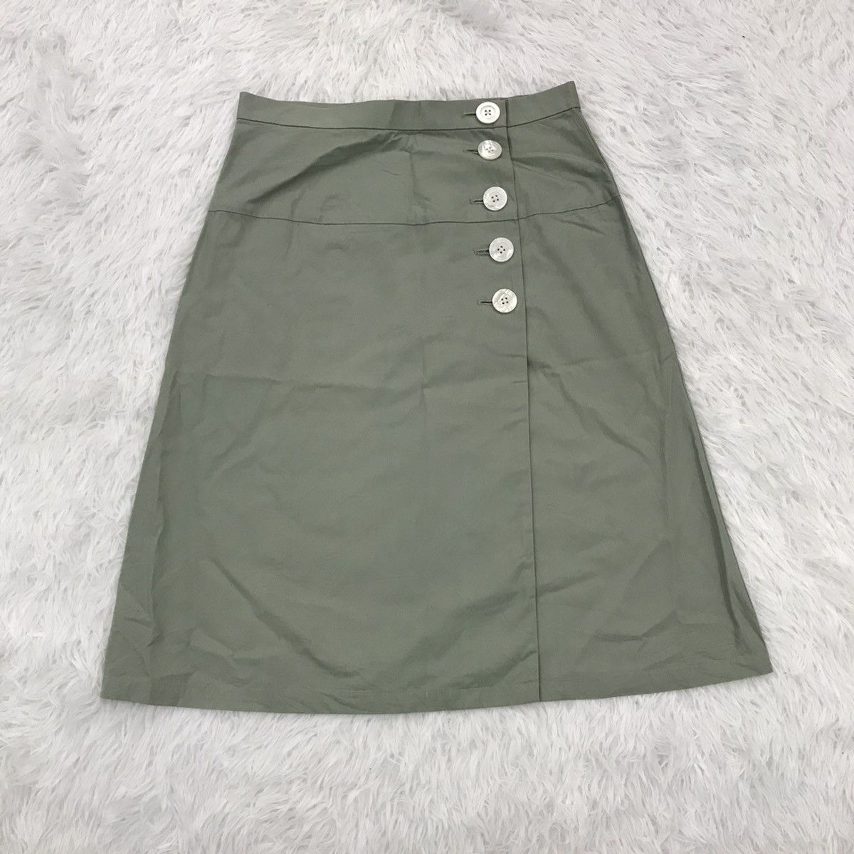 Japanese Brand × Margaret Howell Margaret Howell skirt Size 28" / US 6 / IT 42 - 1 Thumbnail