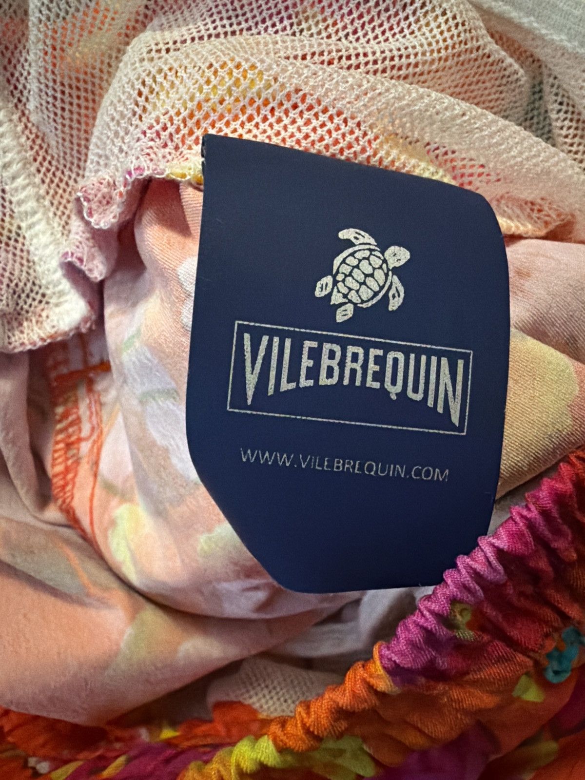 Vilebrequin Vilebrequin St Tropez Swim Shorts Size Medium Size US 31 - 6 Thumbnail