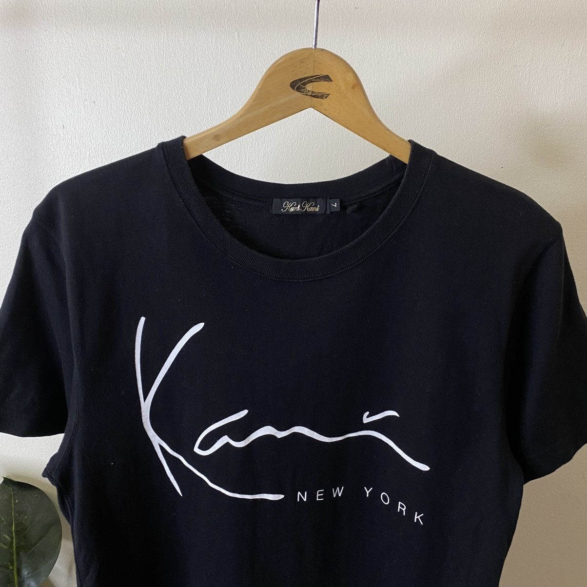 Karl Kani Vintage Y2K Karl Kani New York Hip Hop T Shirt Size US S / EU 44-46 / 1 - 2 Thumbnail