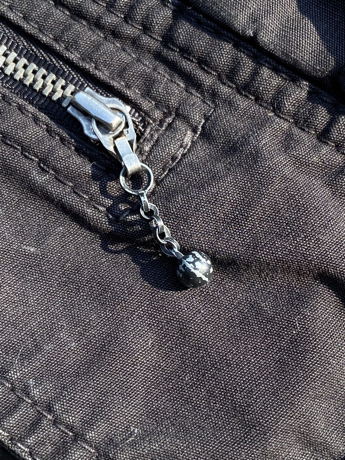 Diesel × Japanese Brand Vintage Diesel Blue Panthers Japan Fighters squadron jacket Size US S / EU 44-46 / 1 - 7 Thumbnail