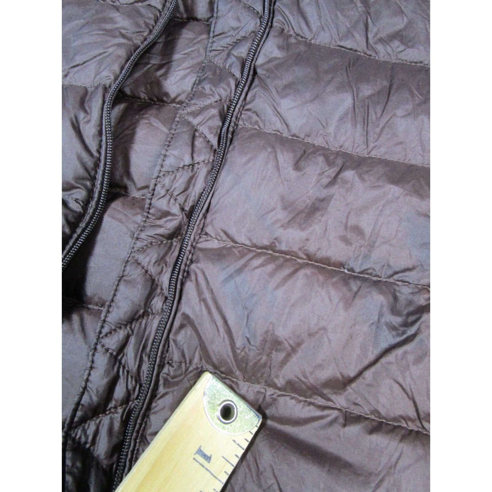 Vintage The Group Jacket Womens Small Brown Foundation Puffer Insulated Size S / US 4 / IT 40 - 6 Thumbnail