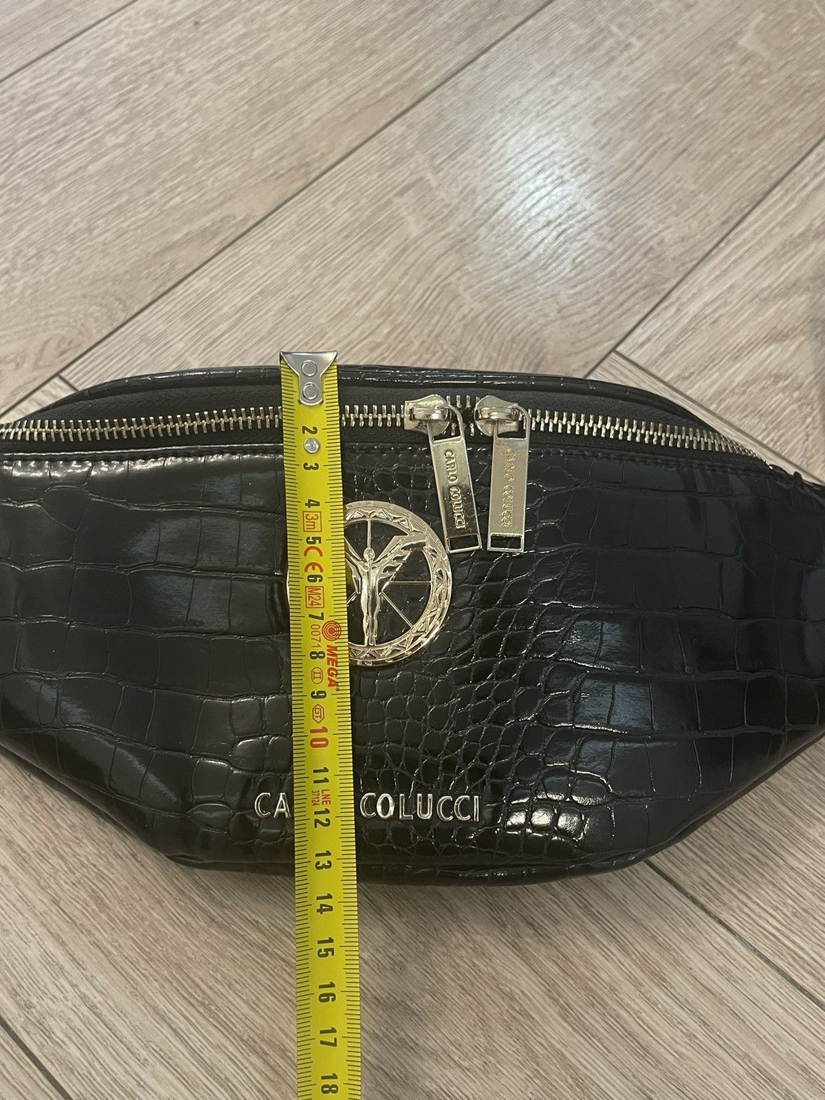 Carlo Colucci CARLO COLUCCI Crossbody bag Size ONE SIZE - 18 Thumbnail