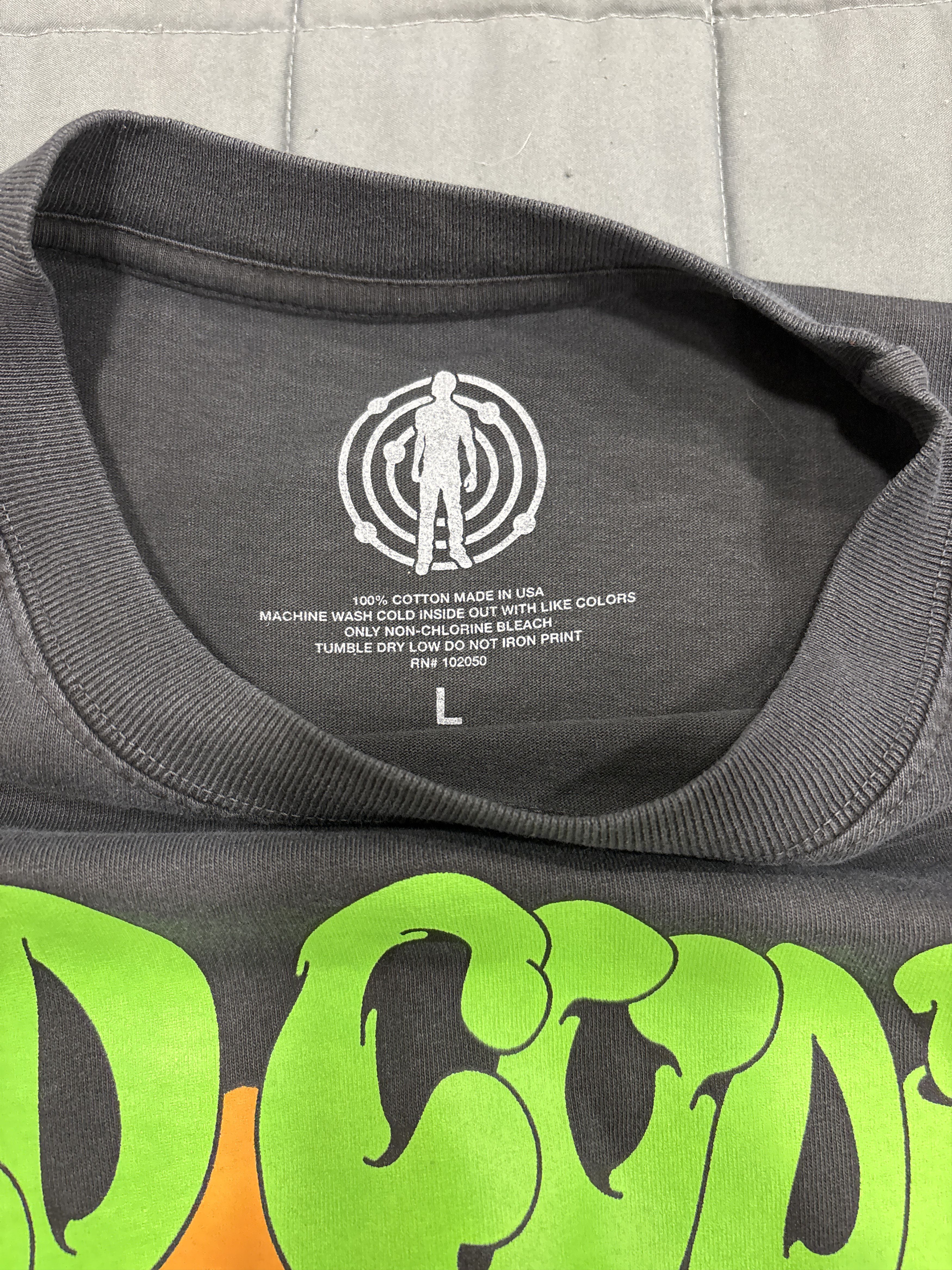 Kid Cudi Kid cudi official merch Size US L / EU 52-54 / 3 - 2 Thumbnail