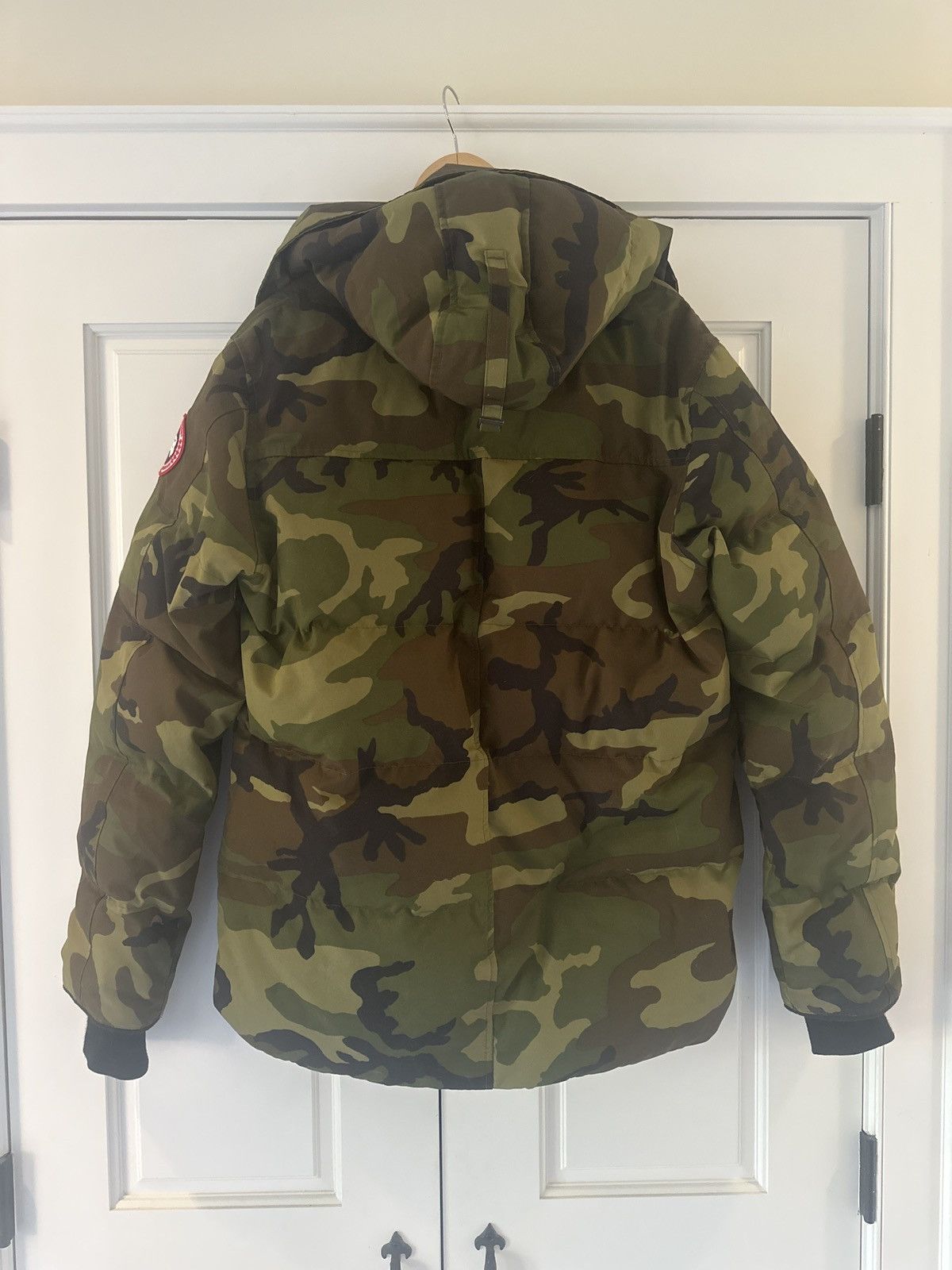 Canada Goose Canada Goose Macmillan Parka Size US L / EU 52-54 / 3 - 4 Thumbnail
