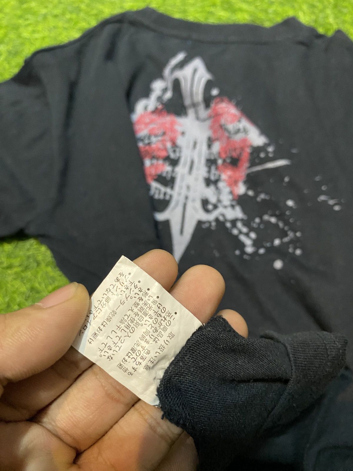 Hysteric Glamour × If Six Was Nine × Japanese Brand RELATION POEM CROSS IFSIX STYLE Size US M / EU 48-50 / 2 - 9 Thumbnail