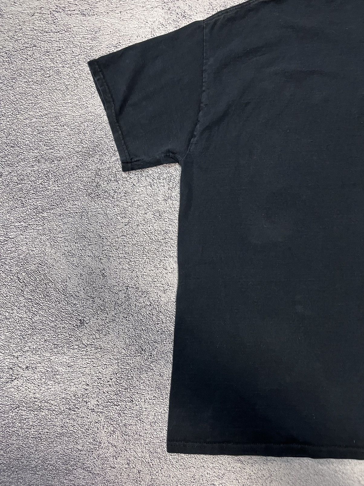 Vintage Fruit Of The Loom Mens T- Shirt Hellrider Vintage 2014 Size US M / EU 48-50 / 2 - 8 Thumbnail