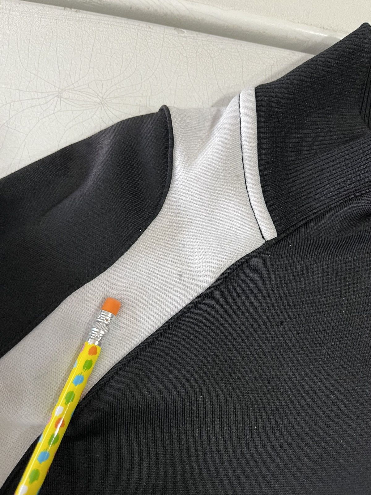 Nike × Vintage Y2K Nike track jacket Size US XL / EU 56 / 4 - 4 Thumbnail