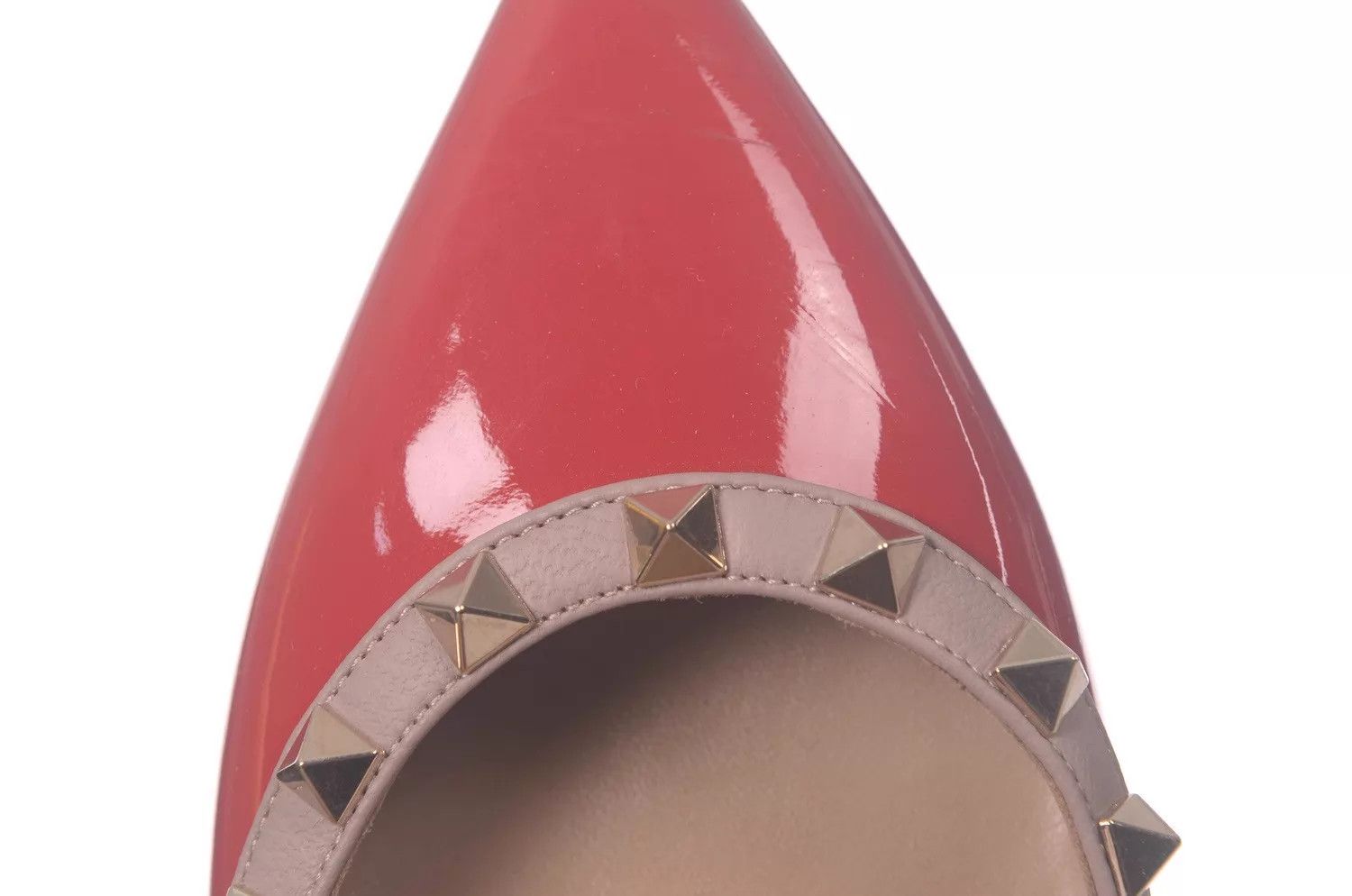 Valentino Valentino flat shoes 37 Size US 6.5 / IT 36.5 - 4 Thumbnail