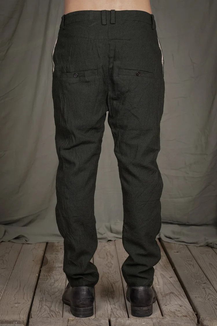 Aleksandr Manamis Printed Derby Pants (Sz 4/50) Size US 34 / EU 50 - 9 Thumbnail