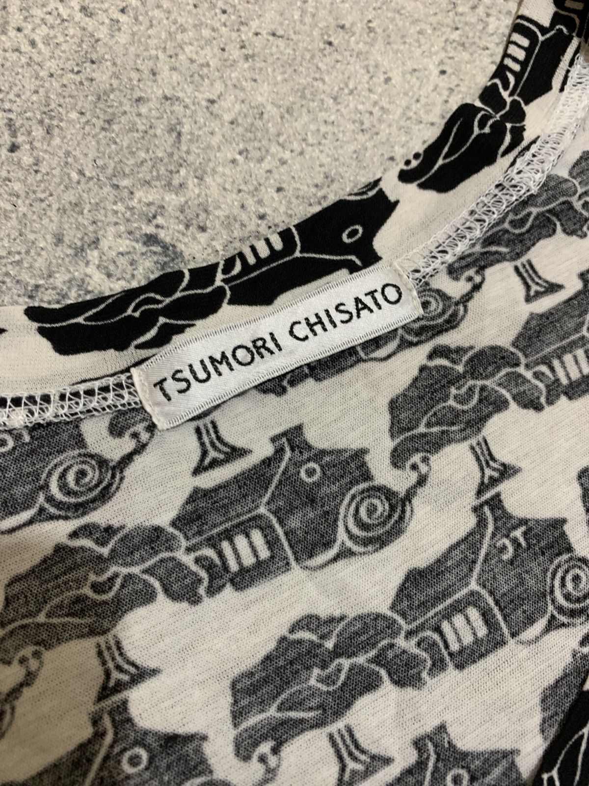Issey Miyake × Tsumori Chisato ❤️‍🔥ACCEPTOFFERS❤️‍🔥 Tsumori Chisato Size M / US 6-8 / IT 42-44 - 4 Thumbnail