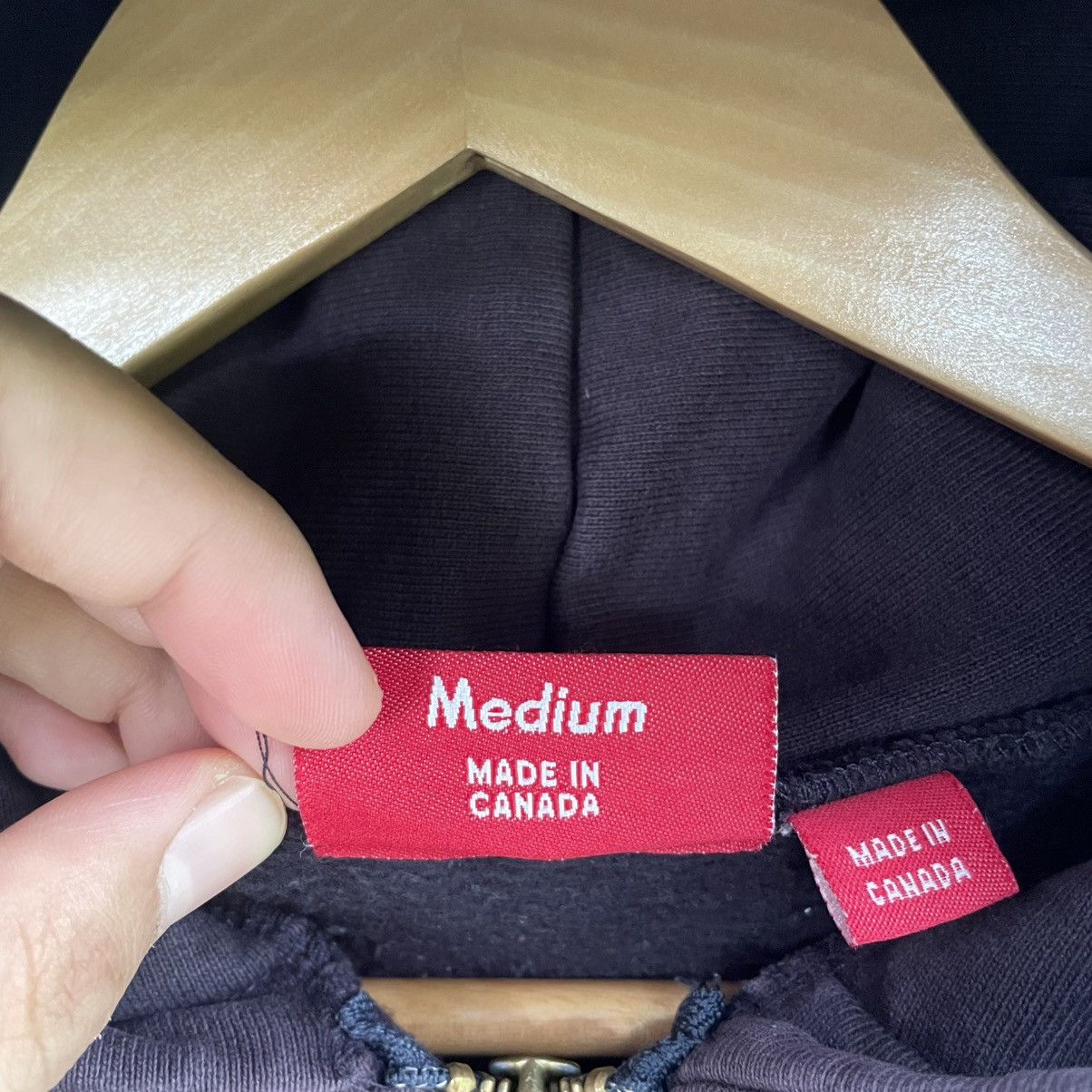 Supreme Supreme MCMXCIV emblem zip up hoodie Size US M / EU 48-50 / 2 - 6 Thumbnail