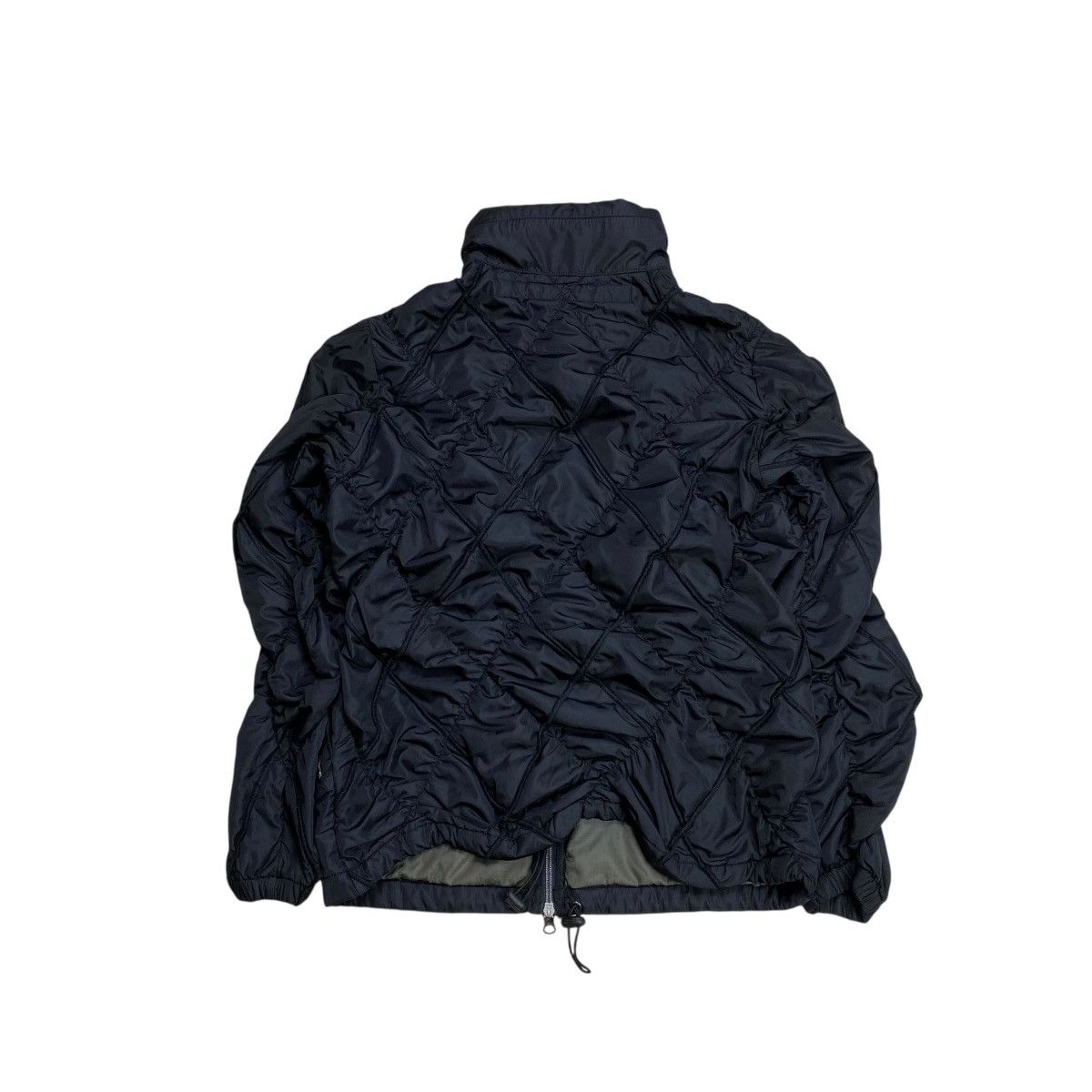 Marithe + Francois Girbaud Rare Marithe + Francois Girbaud Black Structural Jacket Size US M / EU 48-50 / 2 - 7 Thumbnail