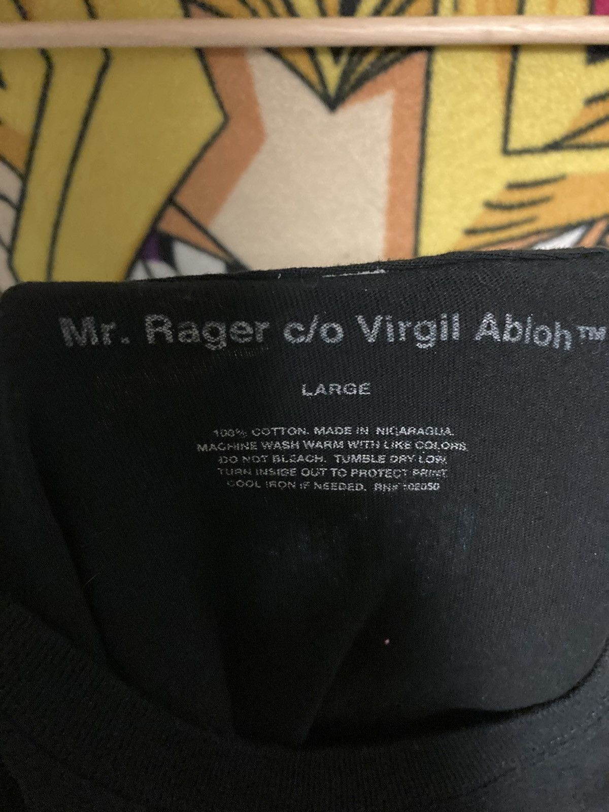 Kid Cudi × Virgil Abloh Black Long sleeve Virgil Abloh and Kid Cudi Shirt 2017 Size US L / EU 52-54 / 3 - 3 Thumbnail
