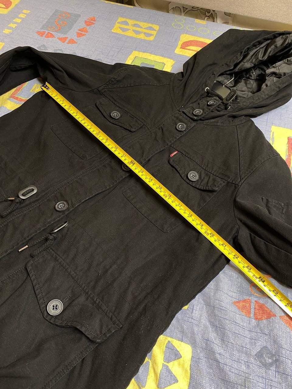 Levi's Levis Jacket Vintage Size US XL / EU 56 / 4 - 8 Thumbnail