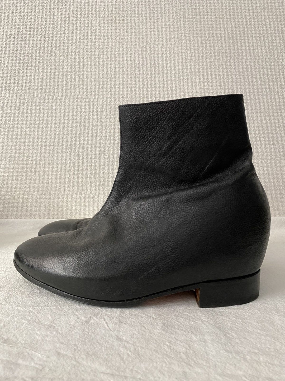 Carol Christian Poell Carol Christian Poell Boots 05SS "SAFE" VERY RARE Size US 11 / EU 44 - 4 Thumbnail