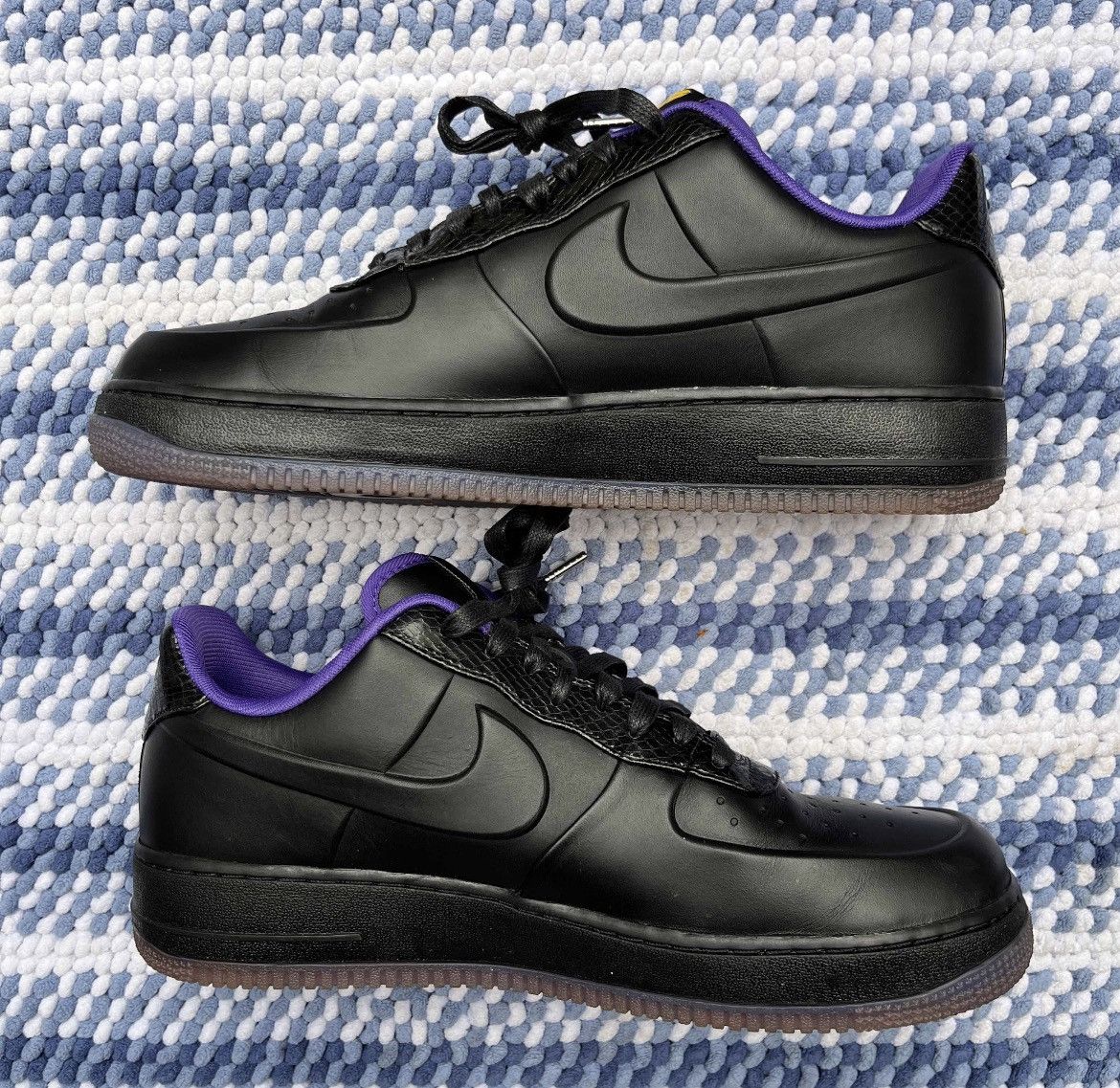 Nike Nike Air Force 1 Low Kobe Size US 12 / EU 45 - 2 Thumbnail