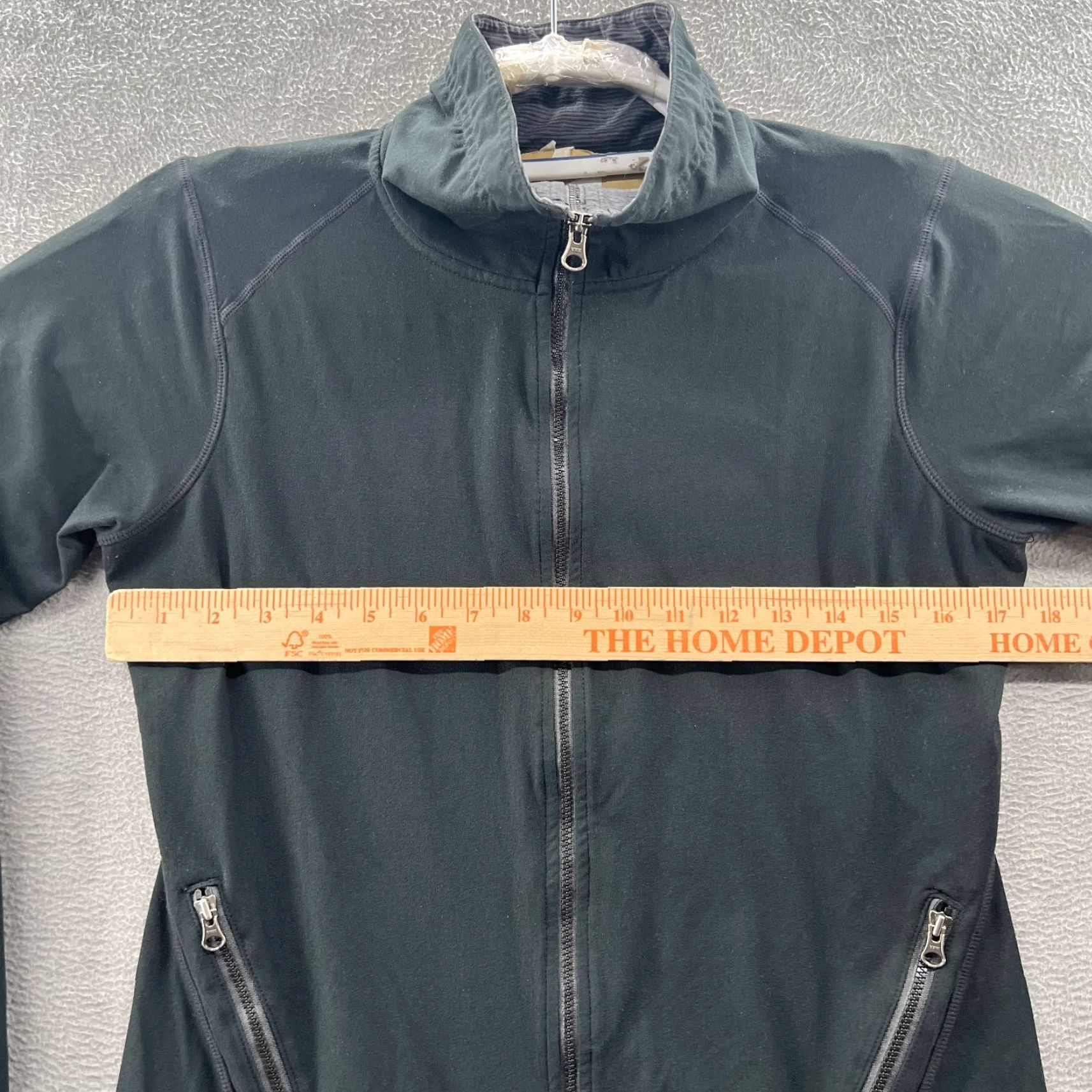 Marmot Marmot Womens Jacket Black M Full Zip Athletic Basic Zip Up Womens Size M Size M / US 6-8 / IT 42-44 - 4 Thumbnail