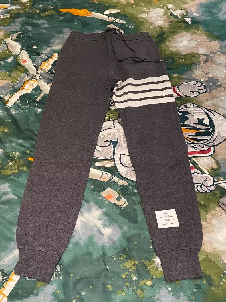 Thom Browne Thom Browne Striped tracksuits Size US 38 / EU 54 - 1 Thumbnail