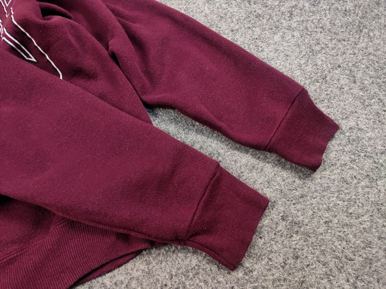 Vintage Vintage 90s Jostens MississippiState Bulldogs Sweatshirt USA Size US M / EU 48-50 / 2 - 14 Thumbnail