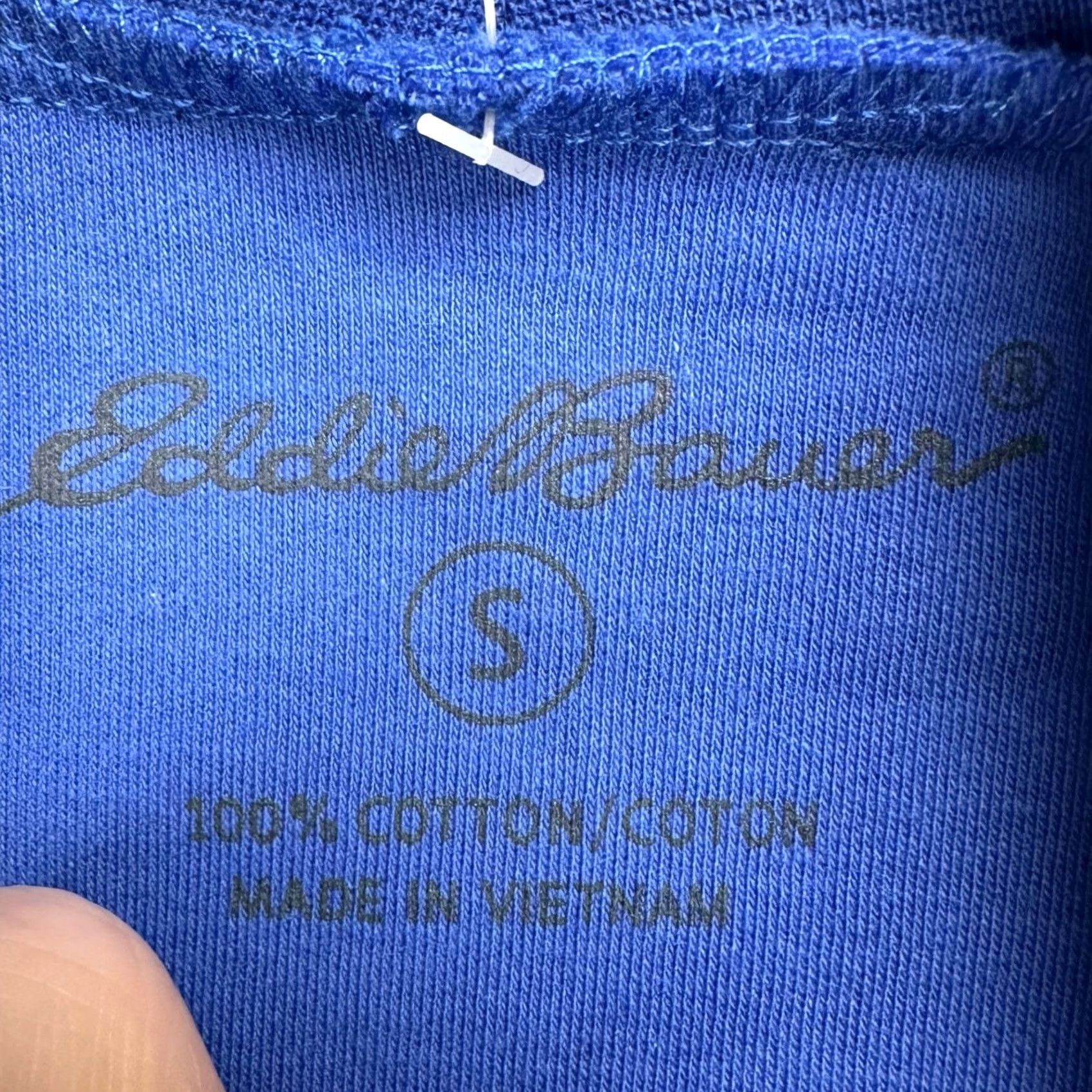 Eddie Bauer VINTAGE Size US S / EU 44-46 / 1 - 4 Thumbnail