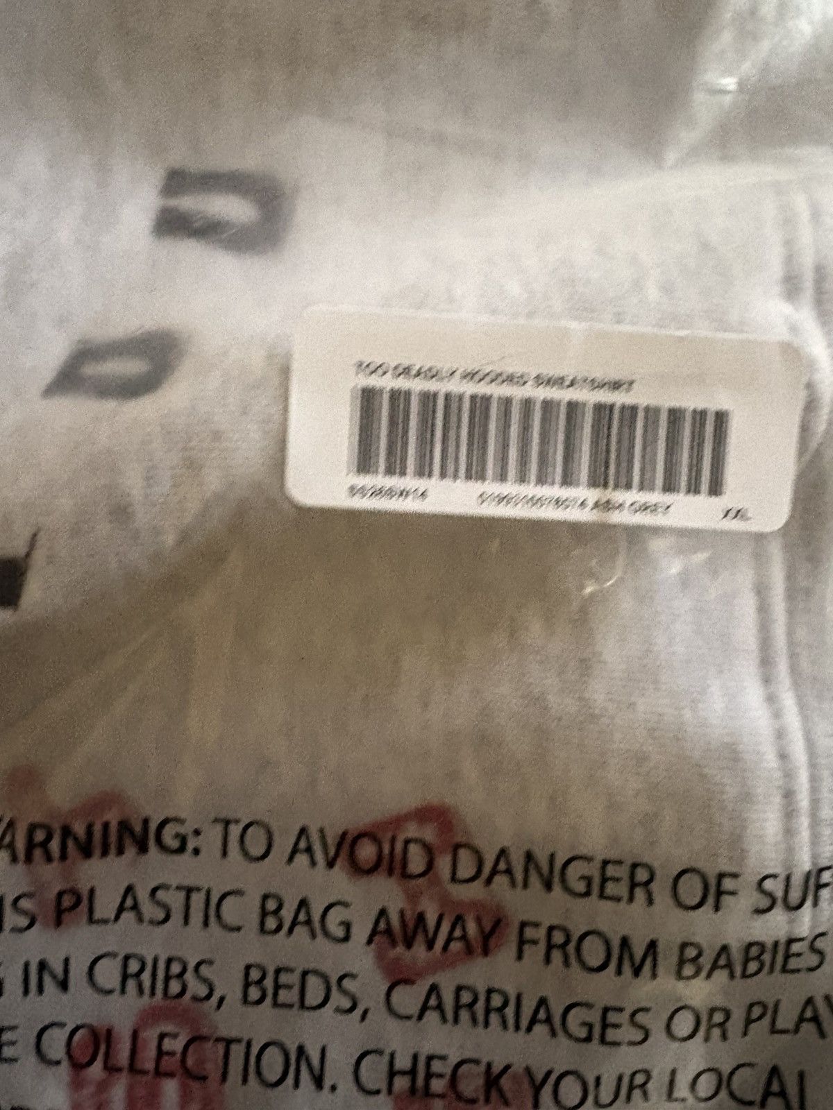 Supreme supreme too deadly hooded sweatshirt ash grey Size US XXL / EU 58 / 5 - 3 Thumbnail