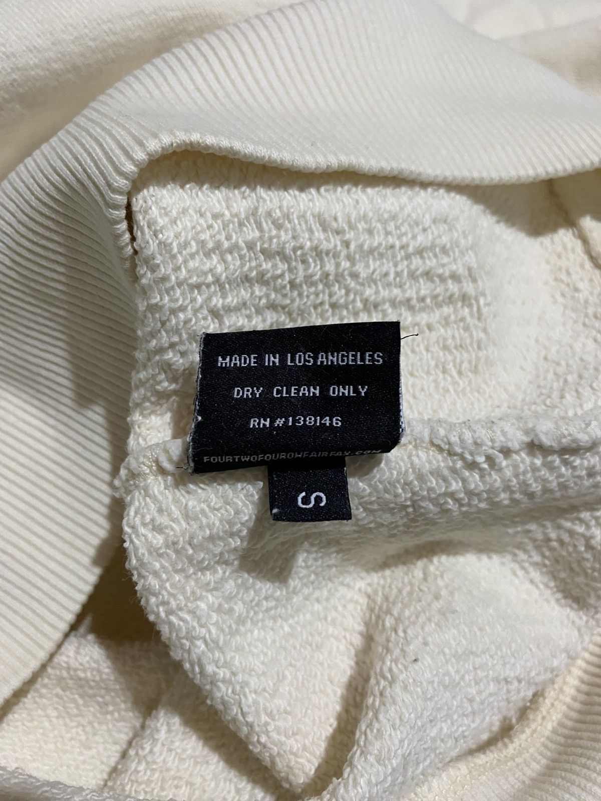 424 424 HOODIES Size US S / EU 44-46 / 1 - 8 Thumbnail