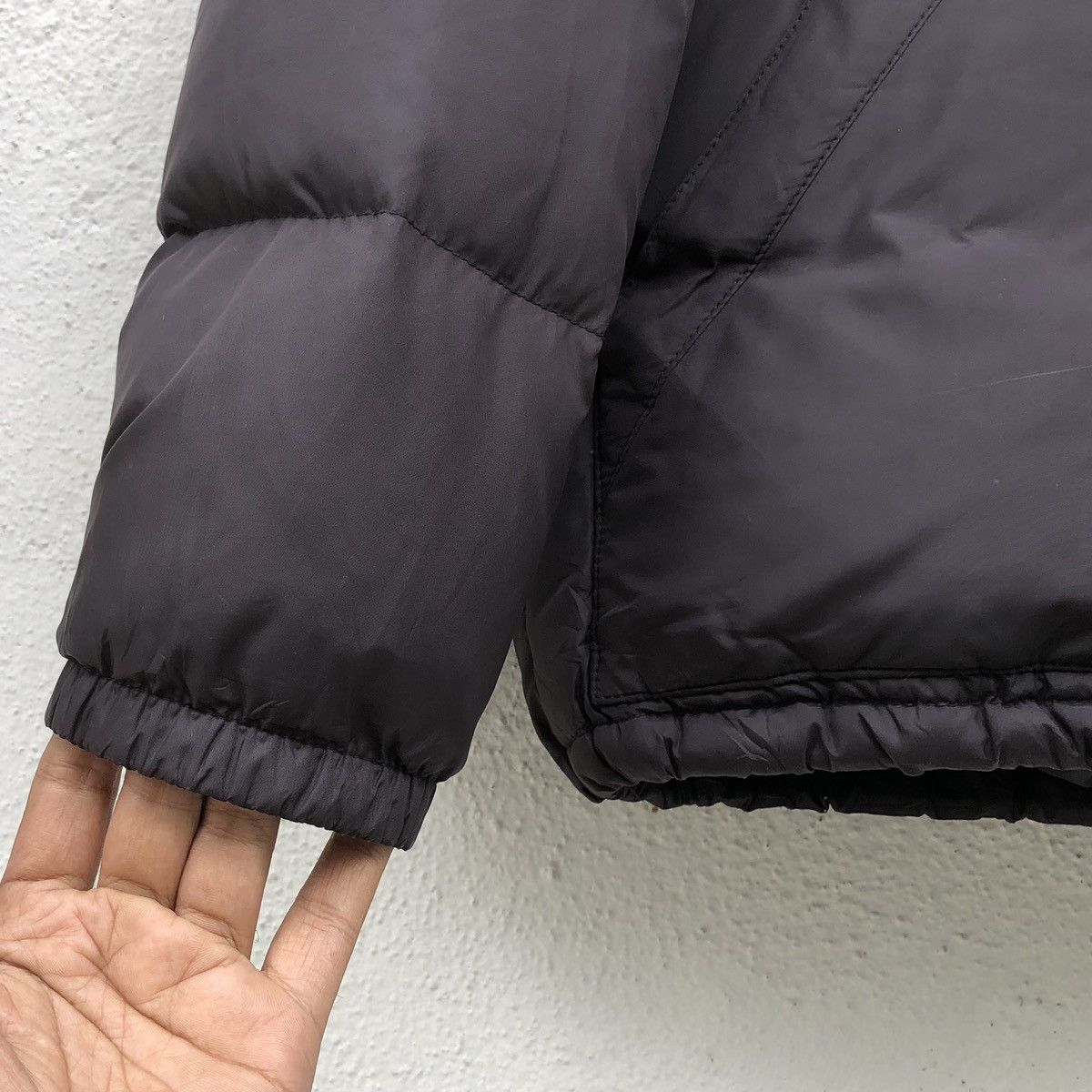 Polo Ralph Lauren Polo Ralph Lauren Jacket Down Jacket Hoodie Outer Black Mens Size US M / EU 48-50 / 2 - 16 Thumbnail