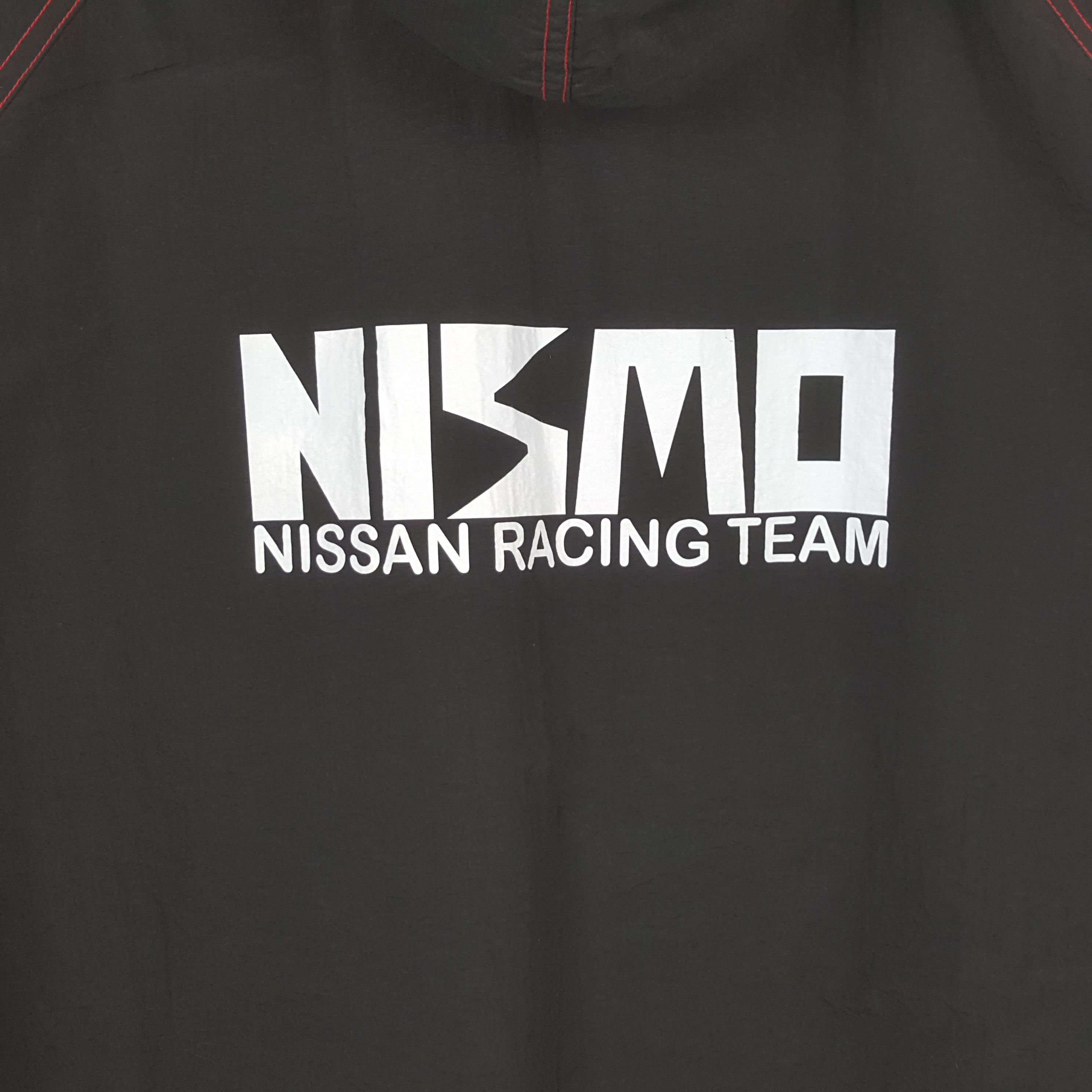 Vintage NISMO Nissan RACING Team Custom Art Hoodies C287N25 Size US XXL / EU 58 / 5 - 2 Thumbnail