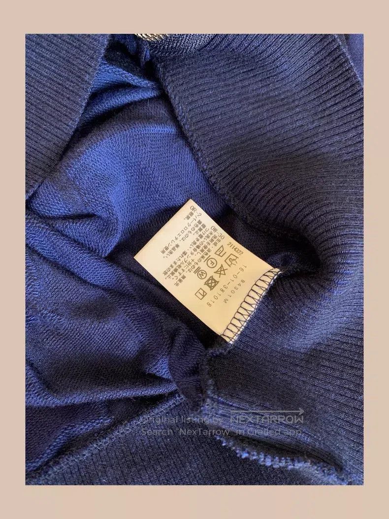 Vivienne Westwood Vivienne Westwood Long sleeve sweater, autumn and winter c Size S / US 4 / IT 40 - 4 Thumbnail