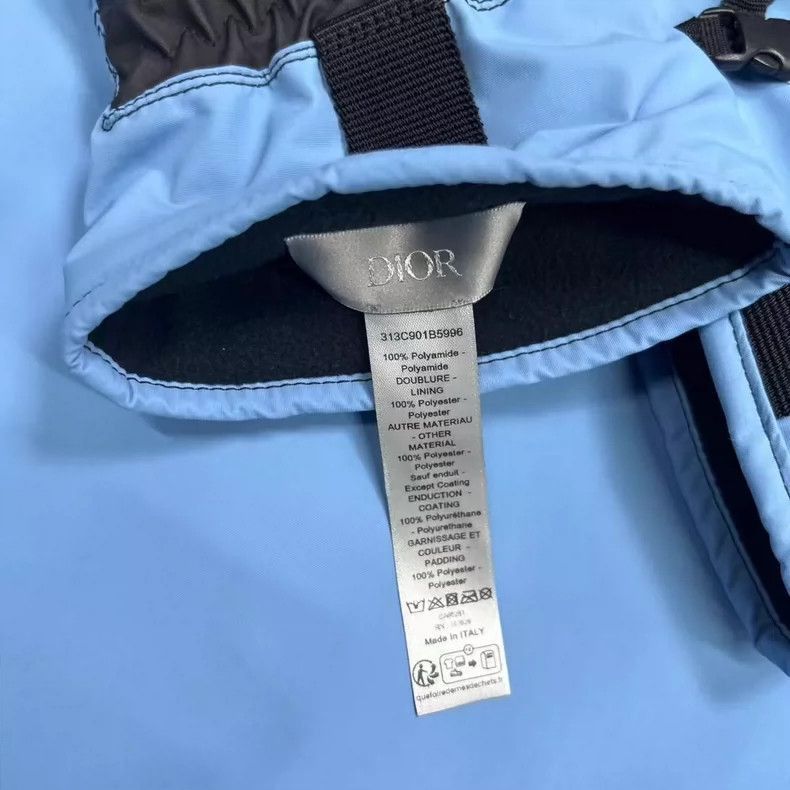 Dior Dior Ski Jacket with Gloves Almost New-2505 Size US L / EU 52-54 / 3 - 7 Thumbnail