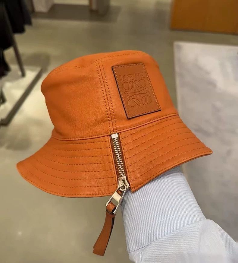 Loewe loewe Bucket hat 2504-Nextarrow Size ONE SIZE - 1 Thumbnail