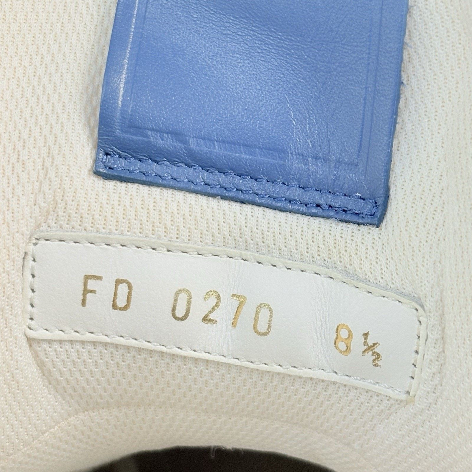 Louis Vuitton Louis Vuitton Denim Mid Trainer ' Blue ' | SUPER CLEAN! Size US 10 / EU 43 - 14 Thumbnail