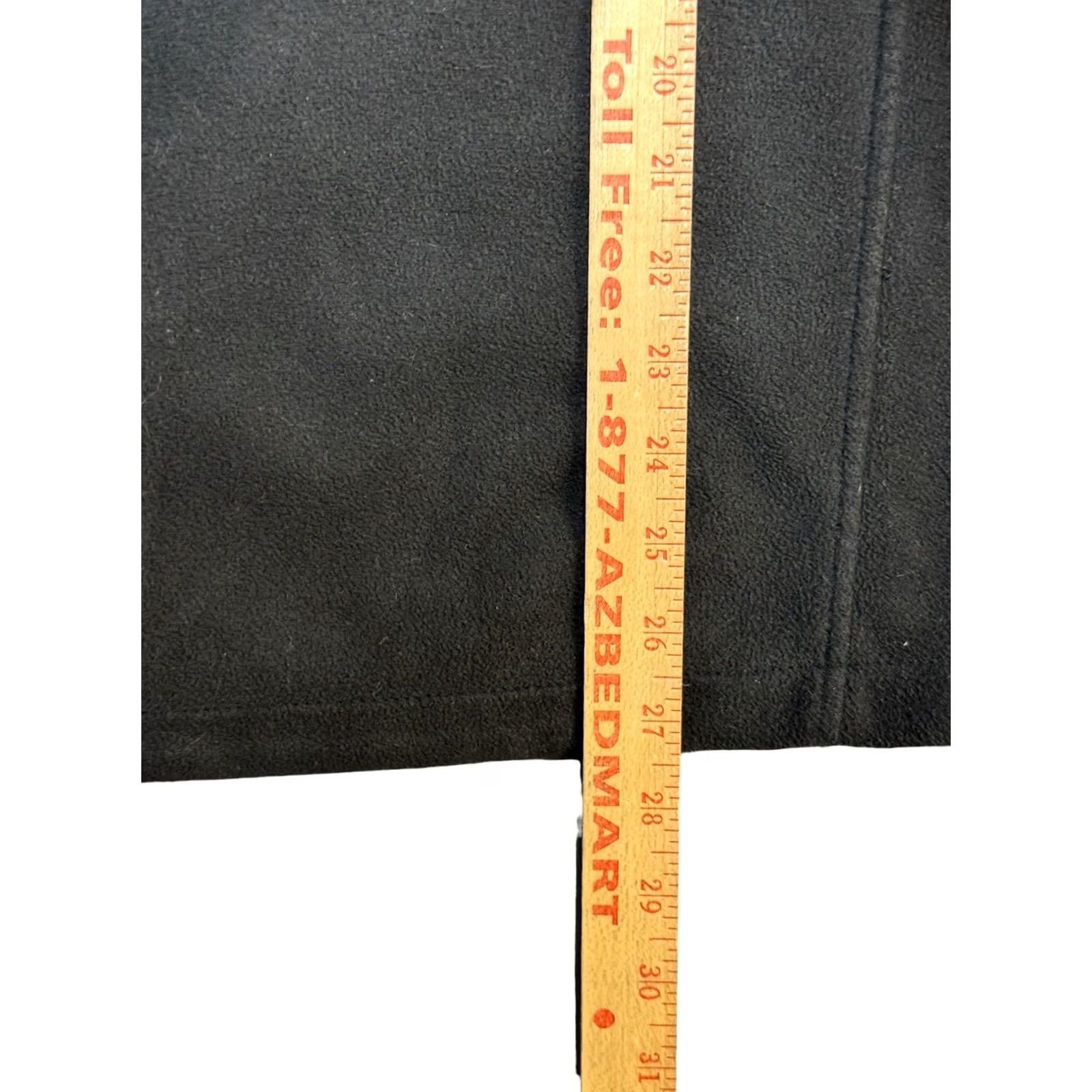 The North Face The North Face Vest Mens Large Black Fleece Full Zip Outdoors Layer Hike Size US L / EU 52-54 / 3 - 4 Thumbnail