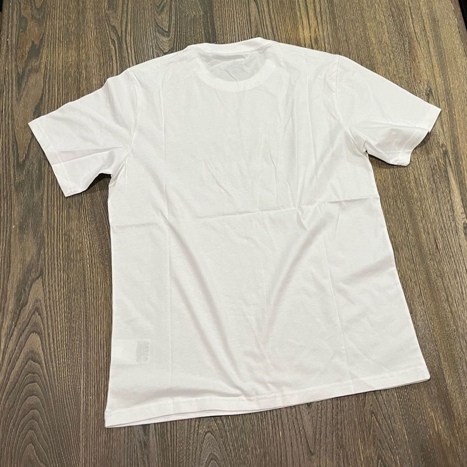 Converse NWOT Converse All Star T-Shirt Lightweight White Size M Size M / US 6-8 / IT 42-44 - 5 Thumbnail