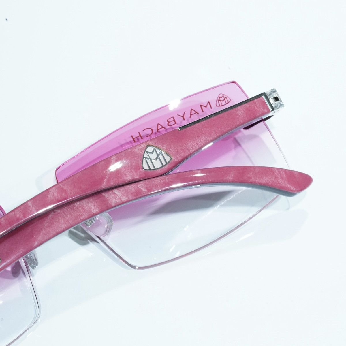 MAYBACH Eyewear Maybach Glasses — ‘Artist III’ Size ONE SIZE - 1 Thumbnail