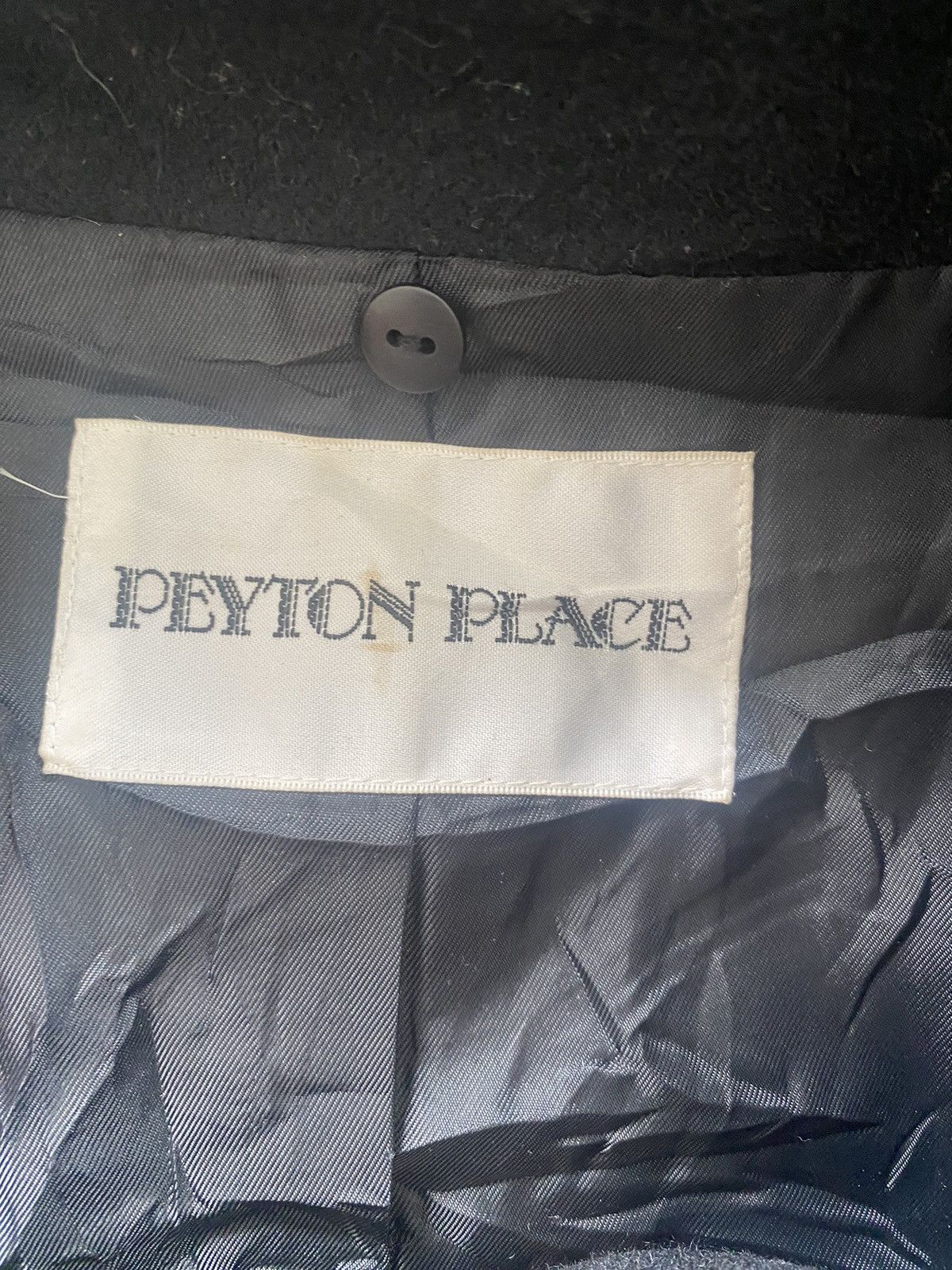 Japanese Brand PPFM BUTTON JACKET Size US S / EU 44-46 / 1 - 4 Thumbnail