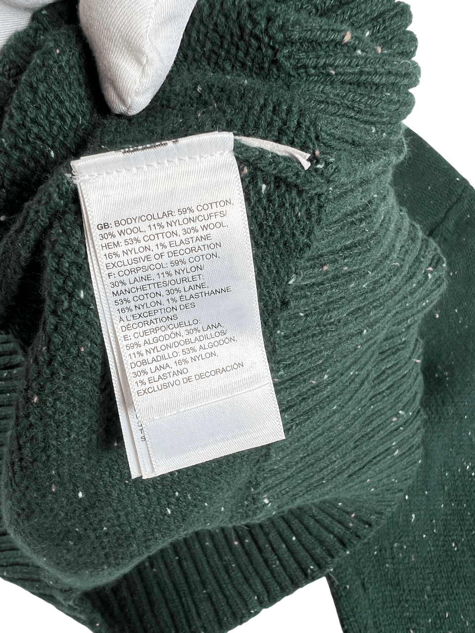 The North Face The North Face Sweater M-L Size US M / EU 48-50 / 2 - 8 Thumbnail