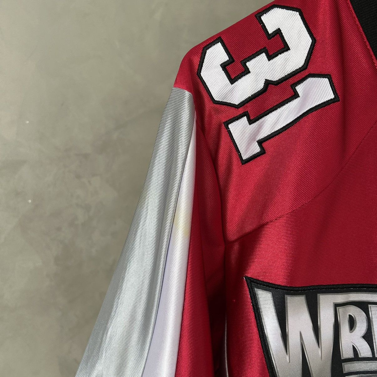 WWE Rare WWE Y2K Wrestlemania Jersey Shirt Size US S / EU 44-46 / 1 - 6 Thumbnail