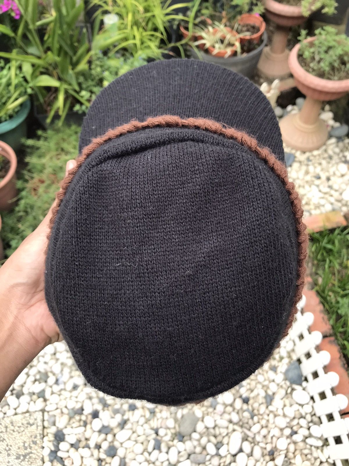 Diesel ACCEPT OFFER 💥 AUTHENTIC DIESEL KNITWEAR BEANIE HAT CAP Size ONE SIZE - 7 Thumbnail