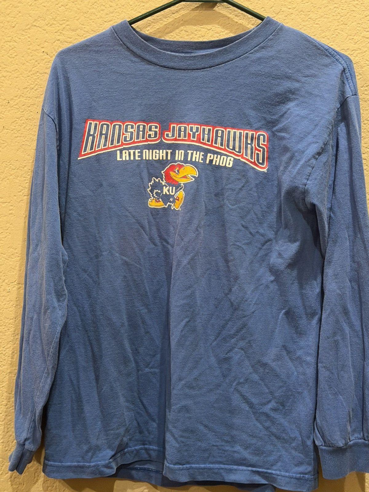 Vintage Vintage Jayhawks Size US M / EU 48-50 / 2 - 2 Thumbnail