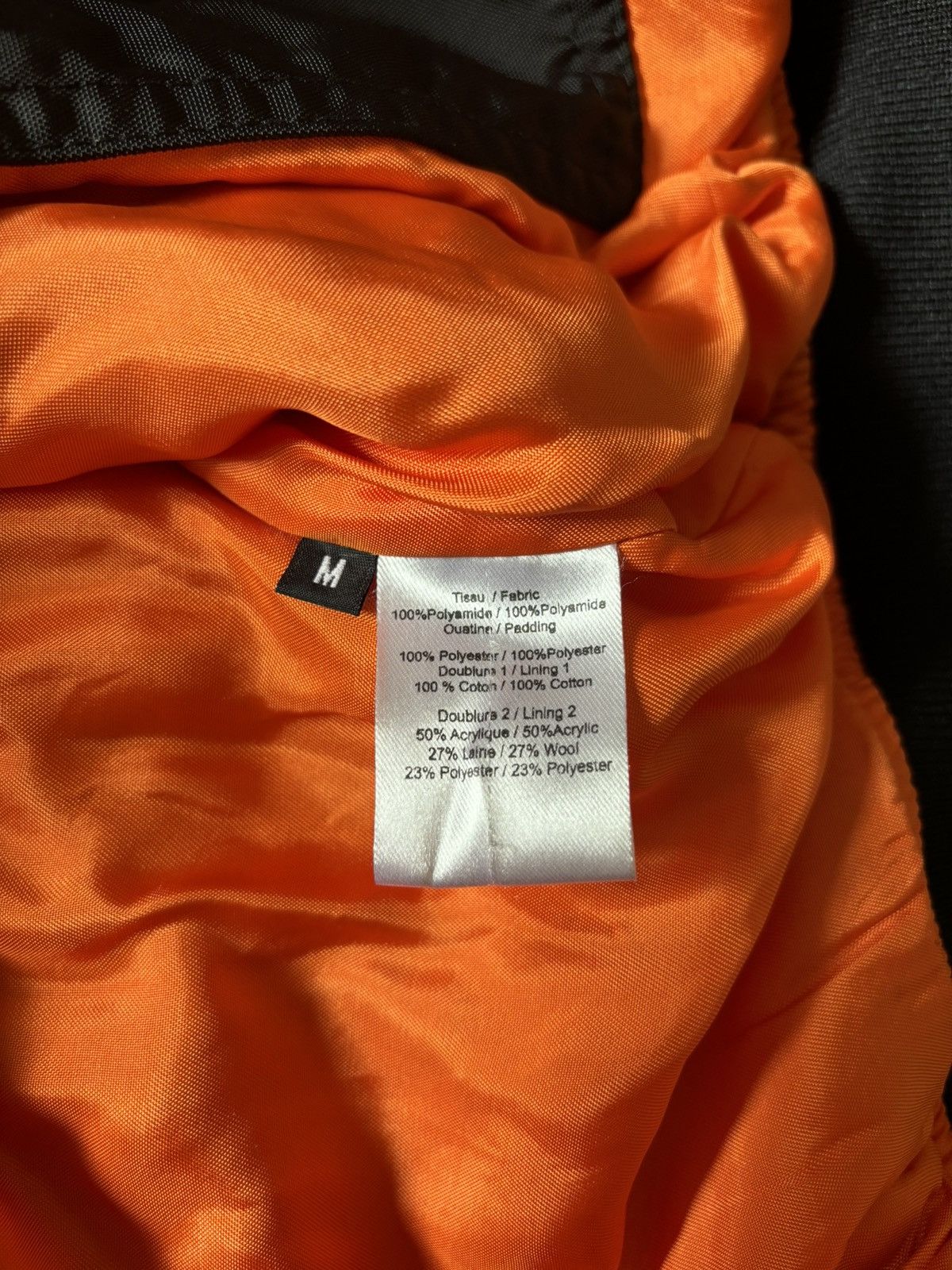 Y/Project y project zip bomber Size US M / EU 48-50 / 2 - 4 Thumbnail