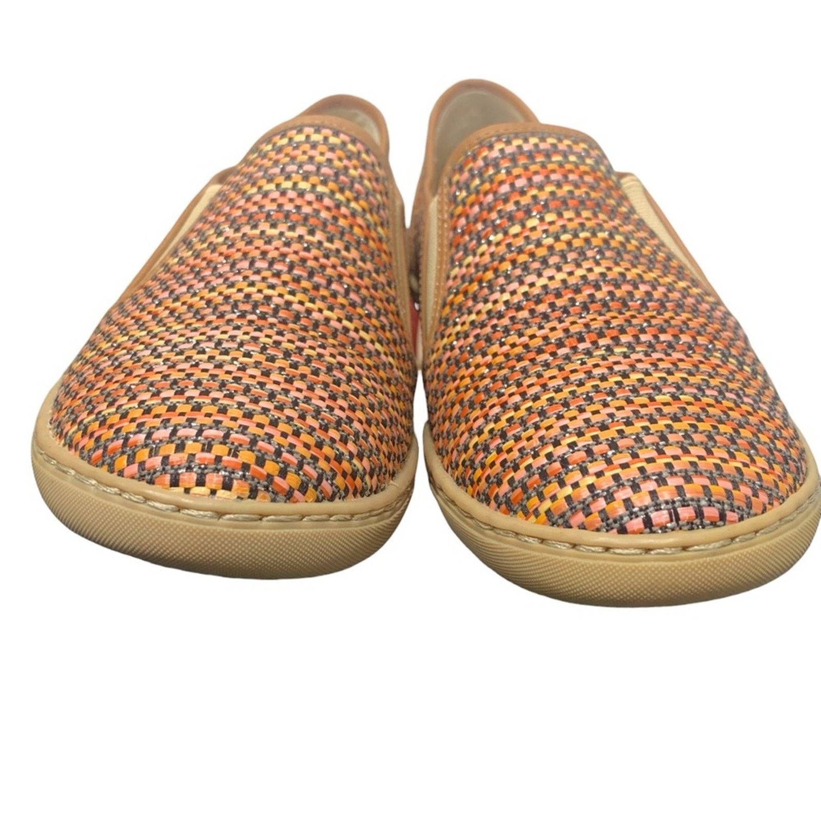 Donald Pliner Donald Pliner Maya side zip flats SZ 8 M Size US 8 / IT 38 - 8 Thumbnail
